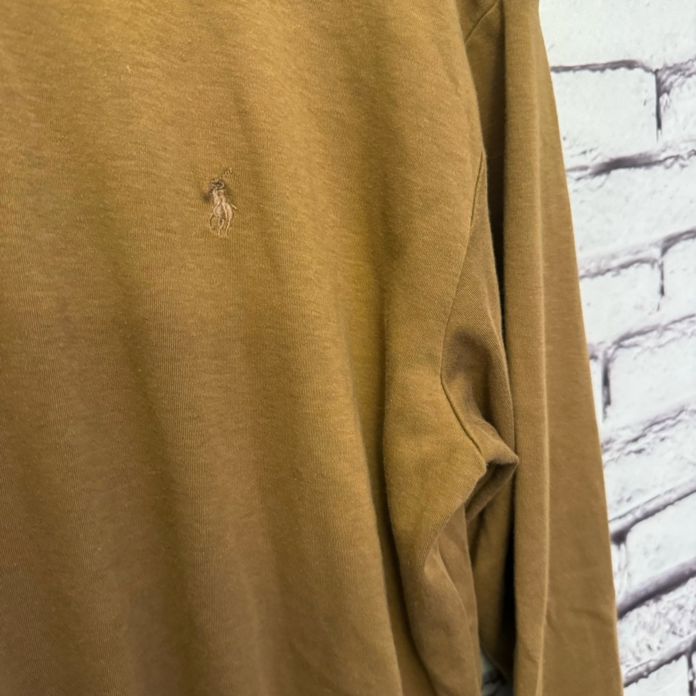 Ralph Lauren Sport Turtleneck SZ L Polo Ralph - Picture 4 of 4